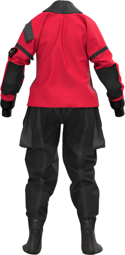 Ursuit Cordura FZ Lady-3