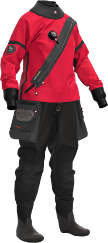 Ursuit Cordura FZ Lady-2