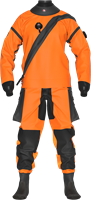 Ursuit Cordura FZ Men - Orange XXL Tall