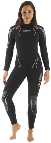 Seac Sub Natpak Cover 7MM | Dames Maat: XXL