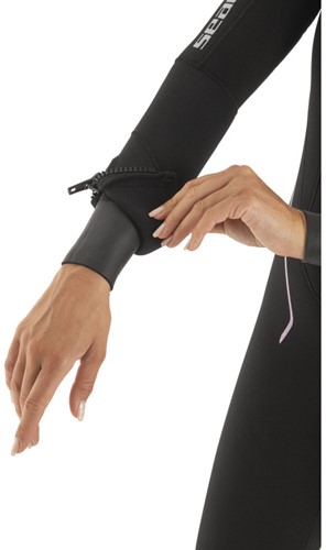 Seac Sub Natpak Cover 7MM | Dames Maat: XS-3