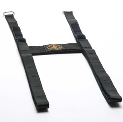 Bright Weights flesharnas - zwart