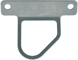 Tecline D-Ring voor Beavertail Side 16 Links