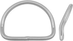 Tecline D-ring Gebogen