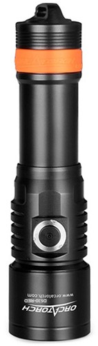 Orcatorch D530 Rood Videolamp-1