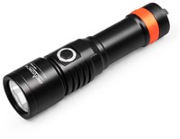 Orcatorch D530 Rood Videolamp-2