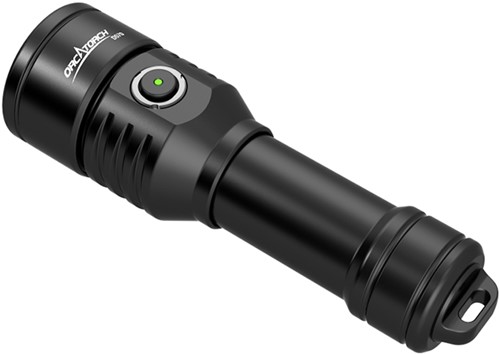 Orcatorch D570GL Duiklamp met groene laserpointer-2