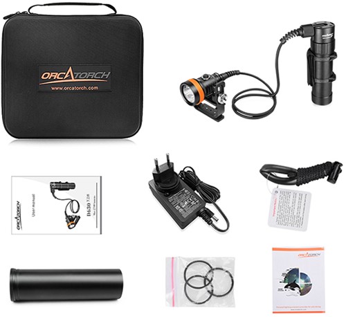 Orcatorch D630 V2.0 Kabellamp-6