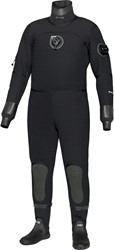 Bare D6 Pro Dry Metal Zipper - Heren 