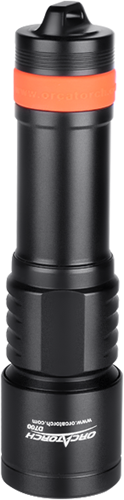Orcatorch D700 Duiklamp-2