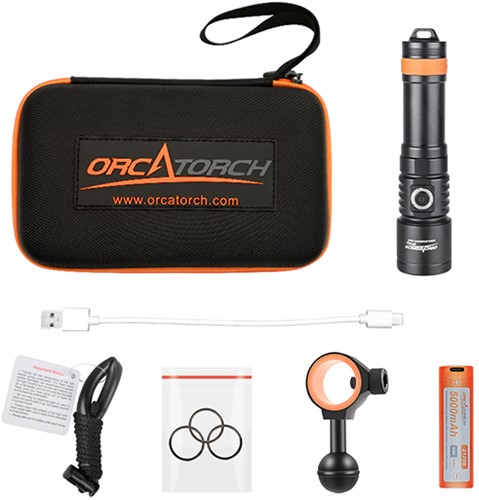Orcatorch D710V Videolamp-4