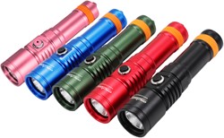 Orcatorch D710 Duiklamp