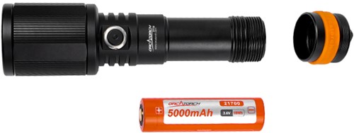 Orcatorch D720 Duiklamp-3