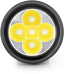 Orcatorch D850 Duiklamp-2