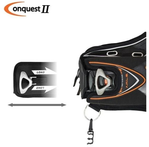 Tusa Conquest 2 Jacket Apa-3