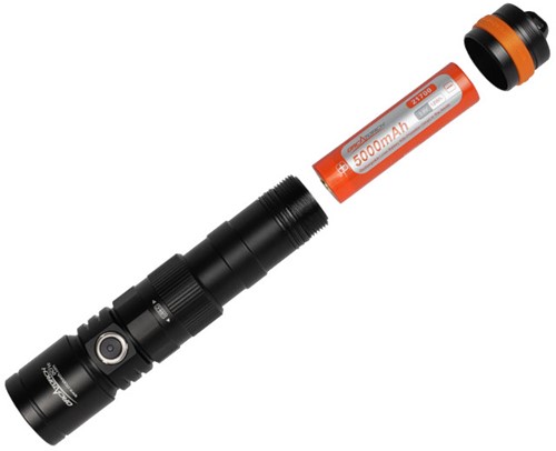 Orcatorch DC710 Duiklamp-1