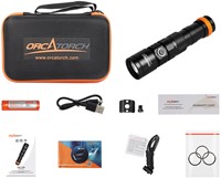 Orcatorch DC710 Duiklamp-5
