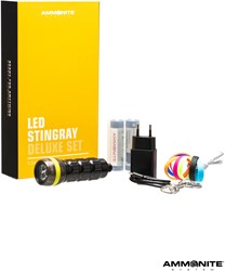 Ammonite System LED Stingray Mark II Deluxe Set