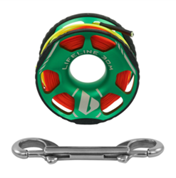 Apeks 30M Lifeline Spoel