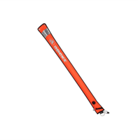 Apeks Dsmb Oranje 1.4 M