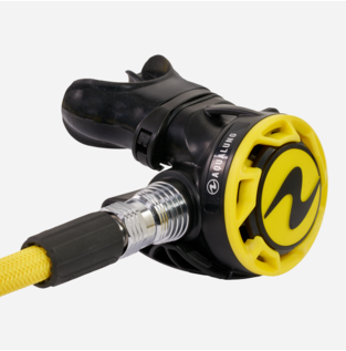 Aqualung Helix Compact Pro Octopus-3