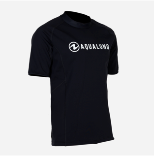 Aqualung Top Ceramiqskin Korte mouw Man-2