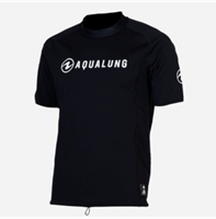 Aqualung Top Ceramiqskin Korte mouw Man