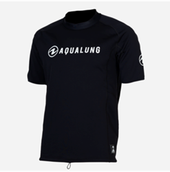 Aqualung Top Ceramiqskin Korte mouw Man