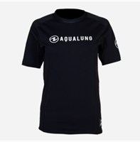 Aqualung Top Ceramiqskin Korte mouw Dames-2