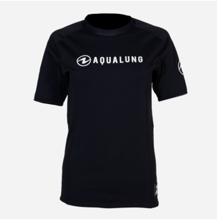 Aqualung Top Ceramiqskin Korte mouw Dames-2