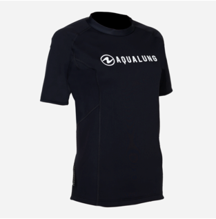 Aqualung Top Ceramiqskin Korte mouw Dames-3