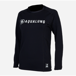 Aqualung Top Ceramiqskin Lange mouw Dames