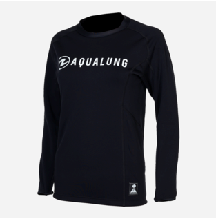 Aqualung Top Ceramiqskin Lange mouw Dames