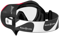 Aqualung Fast Strap Wit Zwart-2