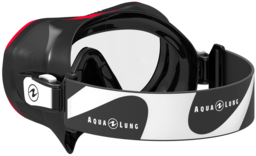 Aqualung Fast Strap Wit Zwart-2