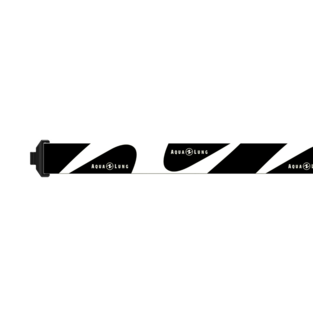 Aqualung Fast Strap Wit Zwart