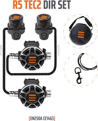 Tecline R5 TEC2 DIR Set