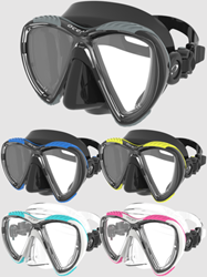 Oceanic Discovery Duikmasker