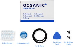 Oceanic+ Dive Housing Spares Kit