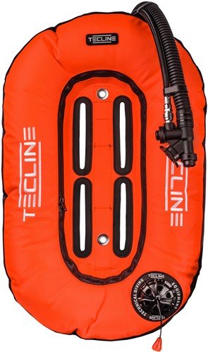 Tecline Donut 13 losse wing Oranje
