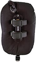 Tecline Donut 15 Set met 3mm Backplate, Comfort Harnas en Loodpockets-2