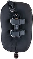 Tecline Donut 15 Set met 3mm Backplate, DIR Harnas en Loodpockets-2