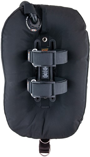 Tecline Donut 17 Set met 3mm Backplate en DIR Harnas-2
