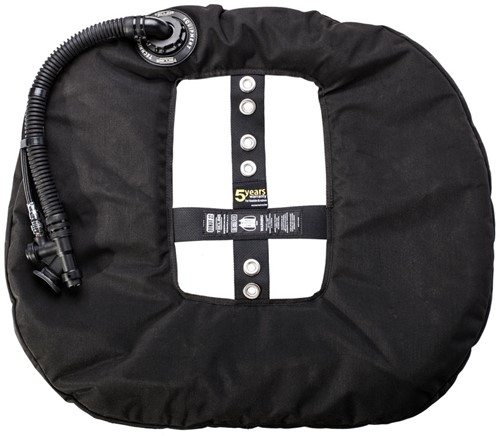 Tecline Donut 22 Special Edition Rebreather II Wing Zwart-2