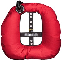 Tecline Donut 22 Special Edition Rebreather II Wing Rood-2