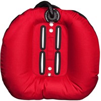 Tecline Donut 22 Special Edition losse wing Rood-2