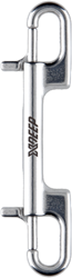 XDEEP Bolt Snap NX Series Double Ended 12cm