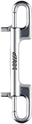 XDEEP Bolt Snap NX Series Double Ended 12cm