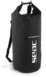 Seac Sub Dry Bag Mate 40L zwart