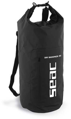 Seac Sub Dry Bag Mate 40L zwart